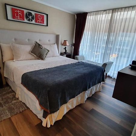 Mojens Suites 圣地亚哥 外观 照片