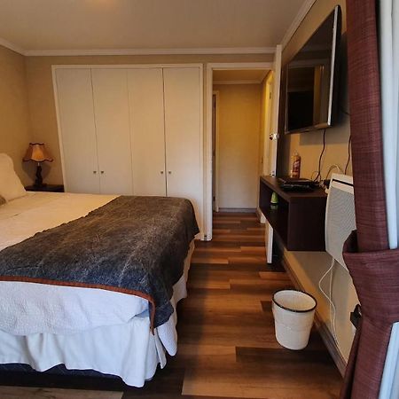 Mojens Suites 圣地亚哥 外观 照片