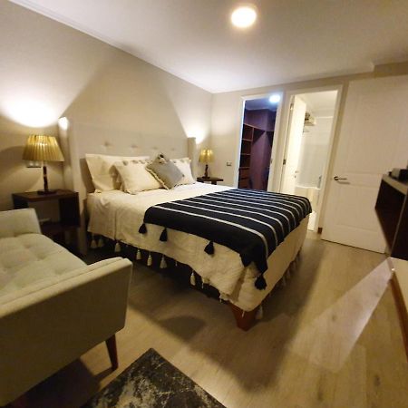 Mojens Suites 圣地亚哥 外观 照片