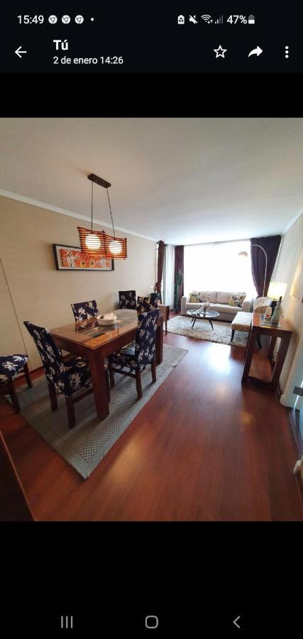 Mojens Suites 圣地亚哥 外观 照片