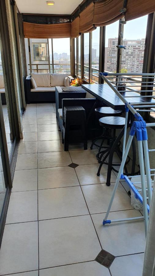 Mojens Suites 圣地亚哥 外观 照片