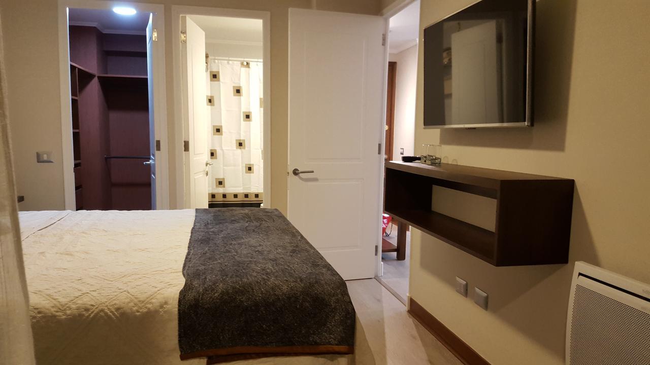 Mojens Suites 圣地亚哥 外观 照片