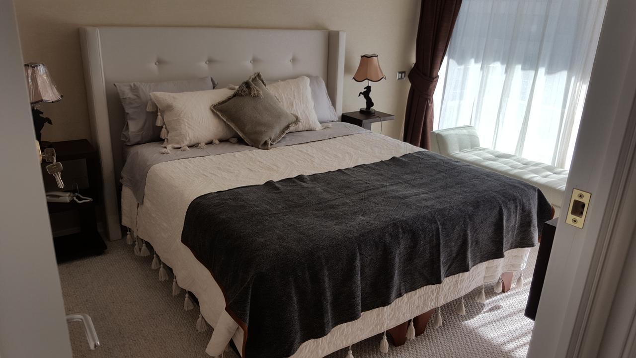 Mojens Suites 圣地亚哥 外观 照片