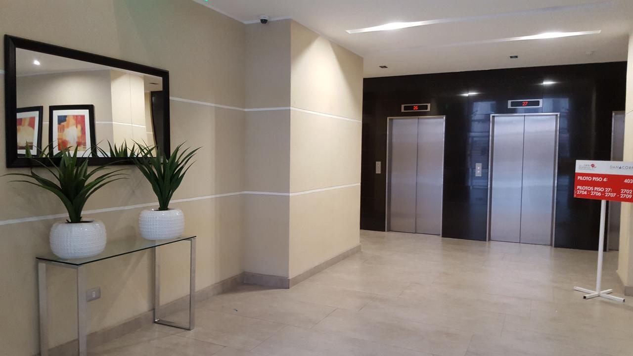 Mojens Suites 圣地亚哥 外观 照片
