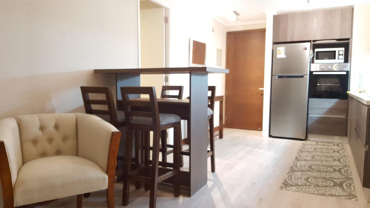Mojens Suites 圣地亚哥 外观 照片