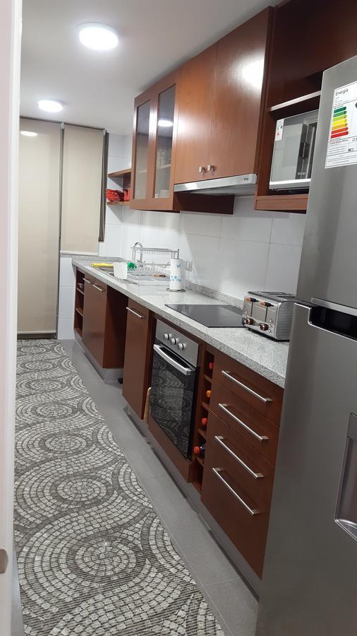 Mojens Suites 圣地亚哥 外观 照片