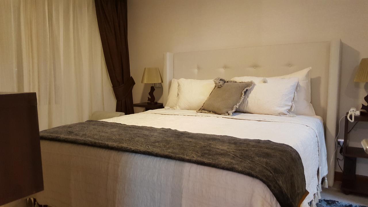 Mojens Suites 圣地亚哥 外观 照片