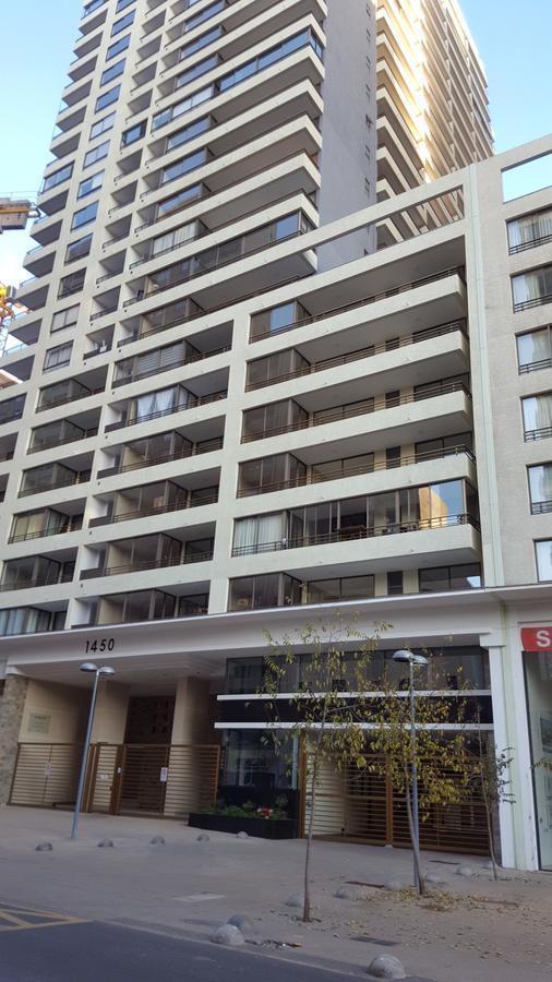 Mojens Suites 圣地亚哥 外观 照片