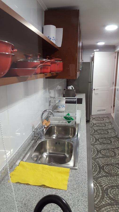 Mojens Suites 圣地亚哥 外观 照片
