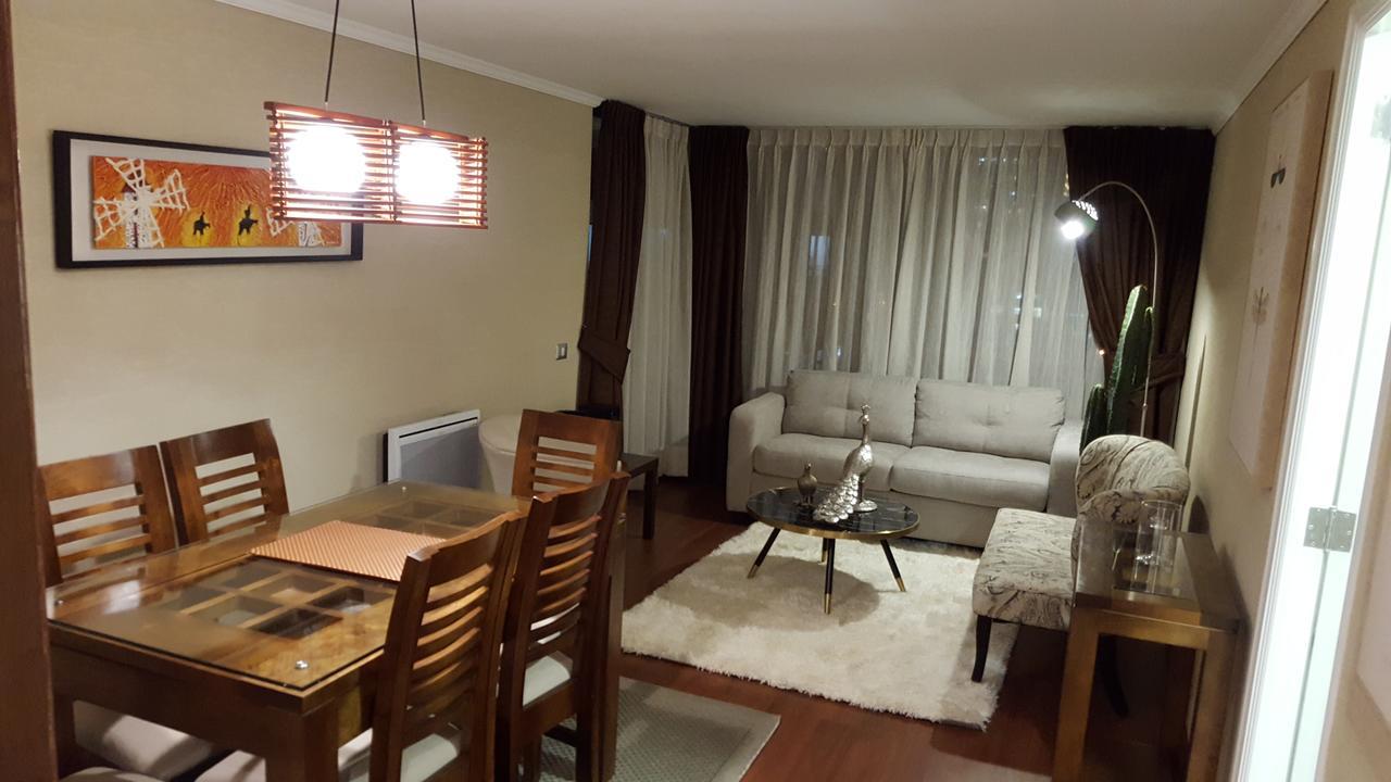 Mojens Suites 圣地亚哥 外观 照片
