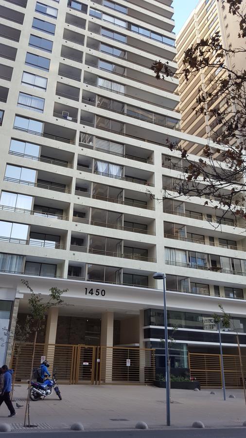 Mojens Suites 圣地亚哥 外观 照片