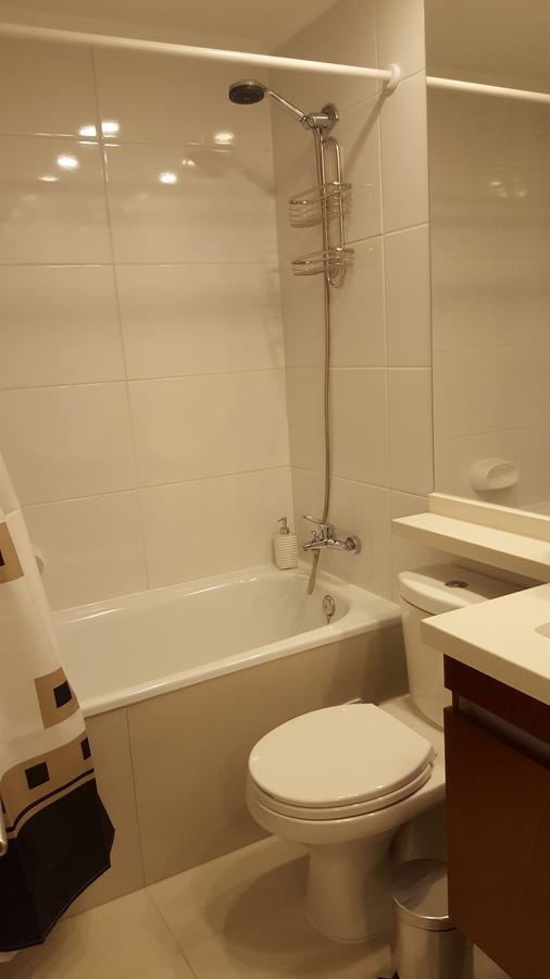Mojens Suites 圣地亚哥 外观 照片
