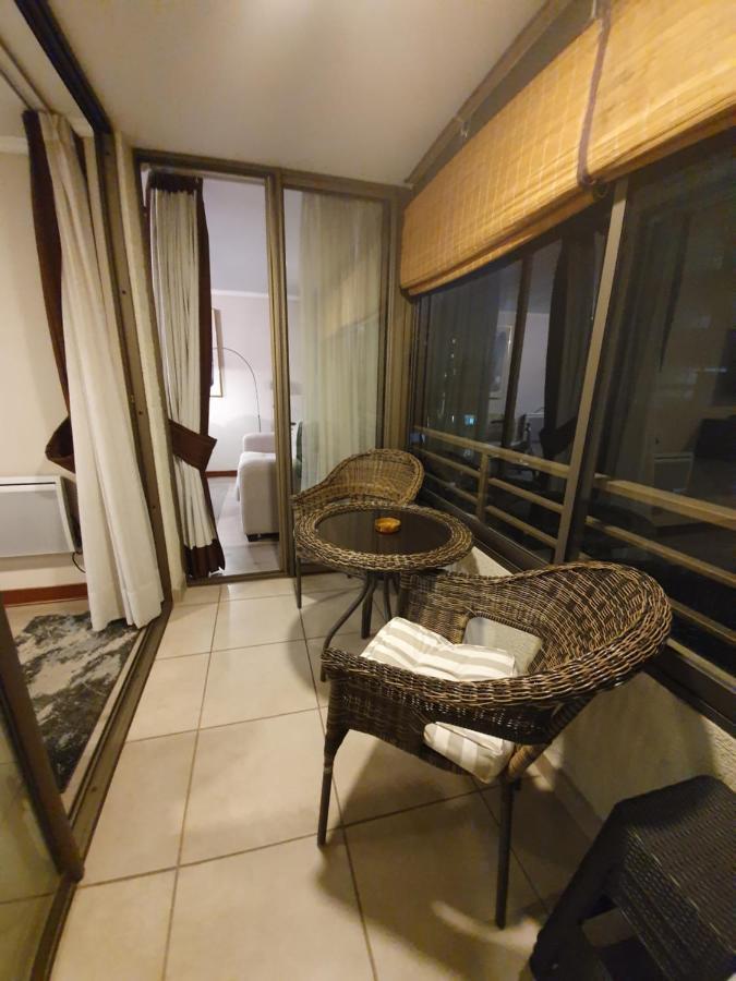 Mojens Suites 圣地亚哥 外观 照片