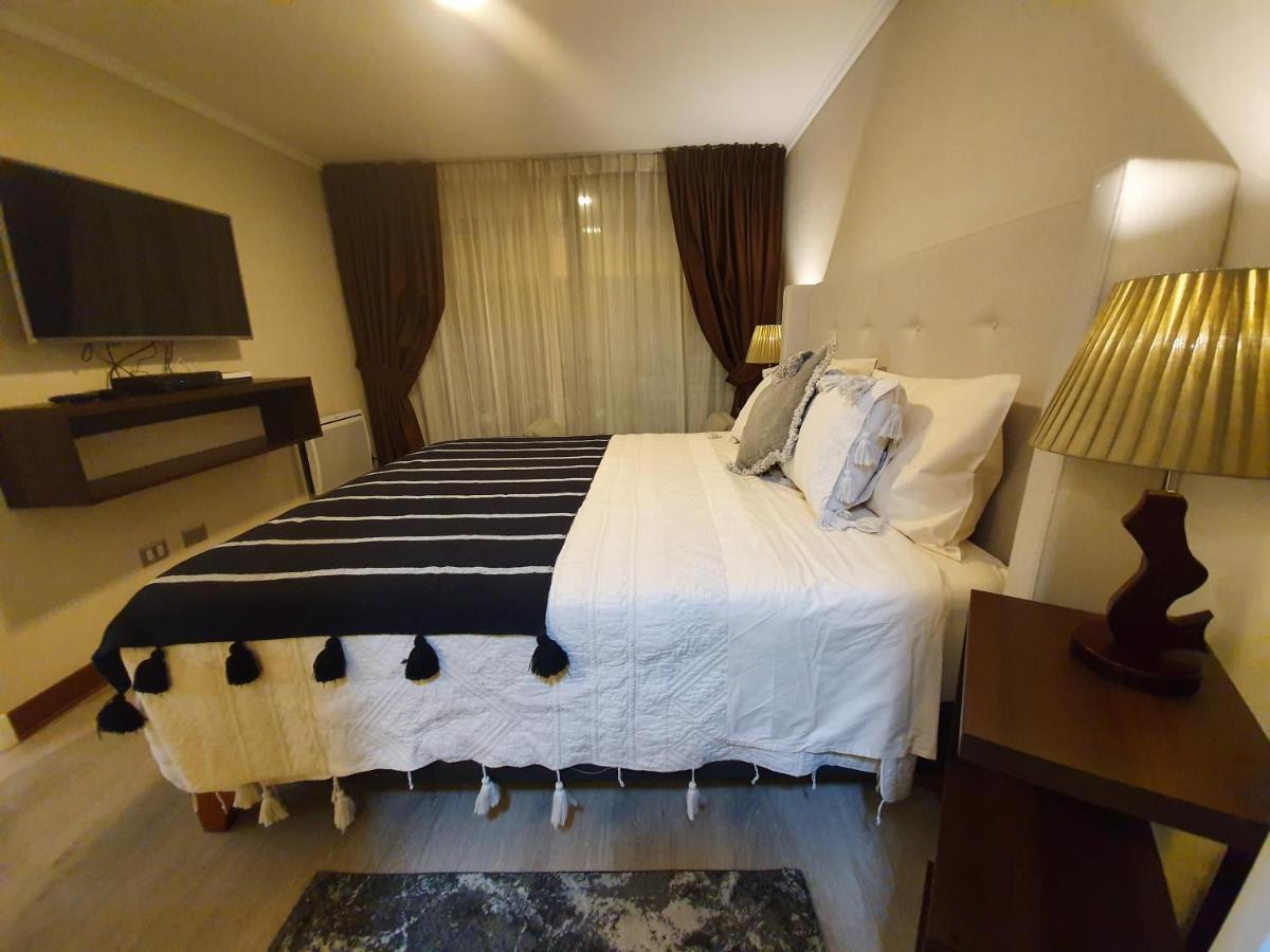 Mojens Suites 圣地亚哥 外观 照片